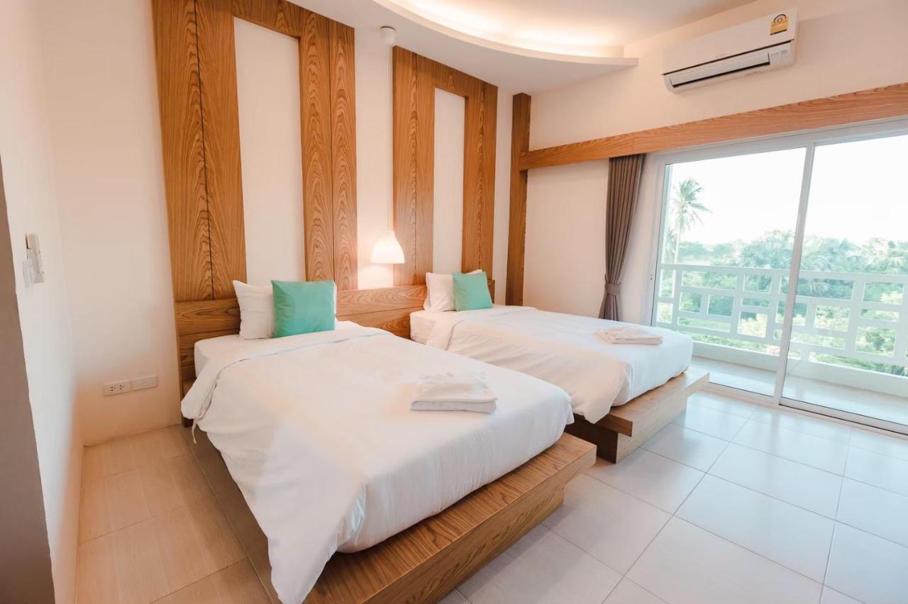 Wangpruksa Resort Muak Lek Exterior photo