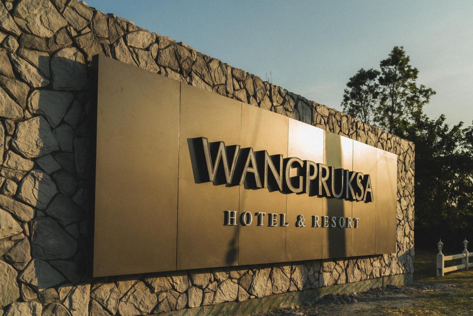 Wangpruksa Resort Muak Lek Exterior photo